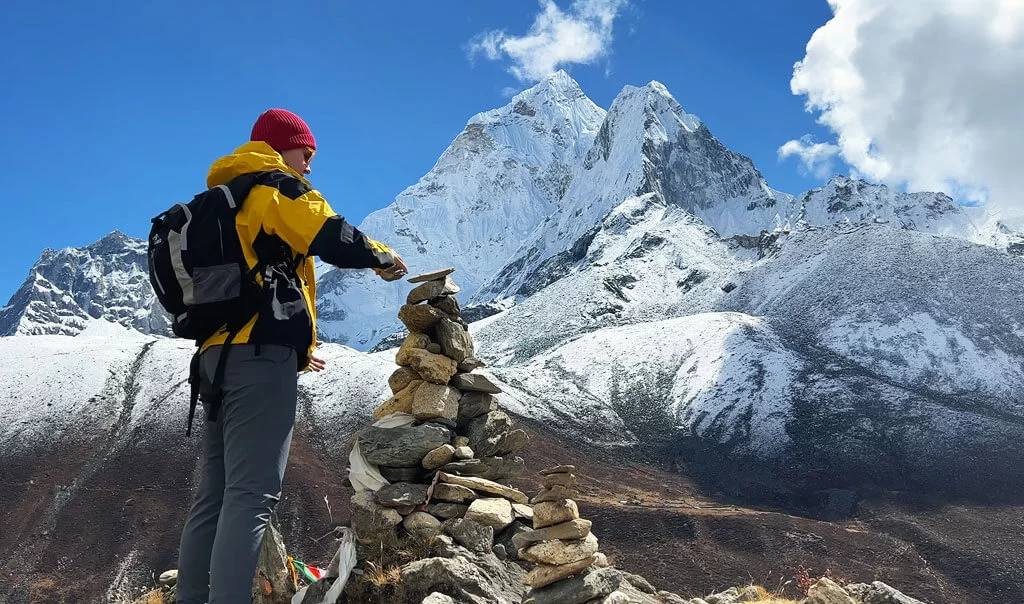 A Journey to the Roof of the World Trekking Everest Base Camp with Sherpas